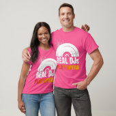 Echte DJ's spelen Opera Shirt voor operamuziek DJ  (Unisex)