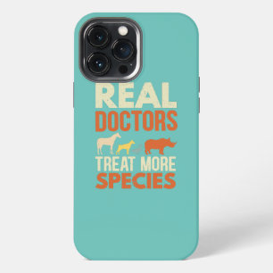 Echte Dokters Behandelen Meer Diersoorten Dier iPhone 13 Pro Max Hoesje