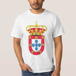 Echte, Echte, Echte. Viva Portugal T-shirt