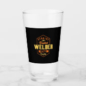 Echte en vertrouwde Welder Glas (Voorkant)