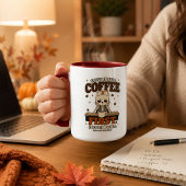 Echte enge koffie eerst, later spoken grote mok