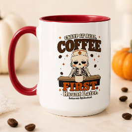 Echte enge koffie eerst, later spoken grote mok