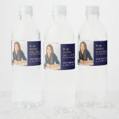 Echte Estate Promotion Water Bottle Label Waterfles Etiket (Flessen)
