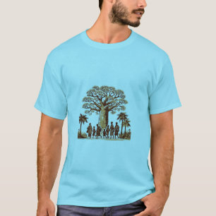 Echte familie t-shirt
