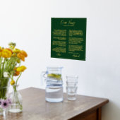 Echte Folie Onze WEDDING STEMT Passen getrouwd de  Folie Afdrukken