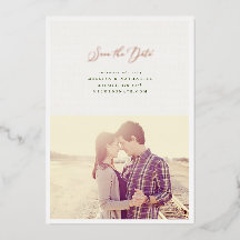 Echte Folie Script Trouw Save The Date Folie Uitno