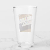 echte gamefoto glas (Achterkant)