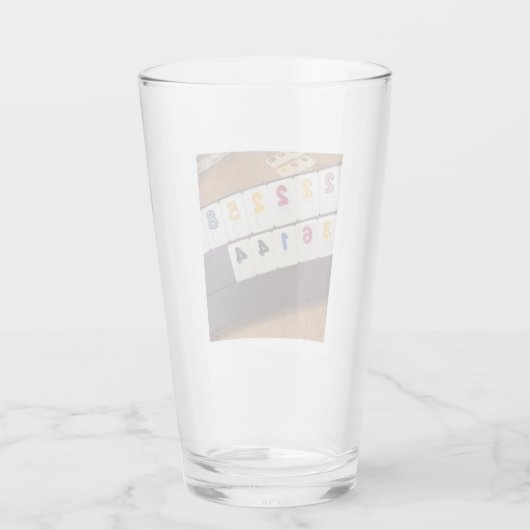 echte gamefoto glas (Achterkant)