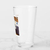 echte gamefoto glas (Links)