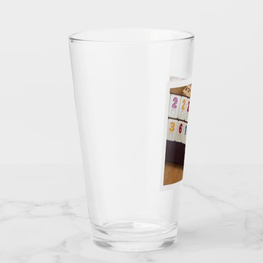 echte gamefoto glas (Rechts)