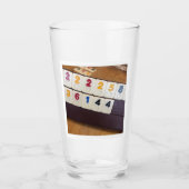 echte gamefoto glas (Voorkant)