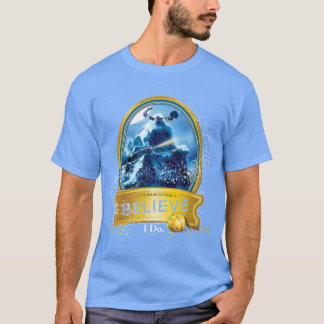 Echte gelovige in Sinterklaas T-shirt