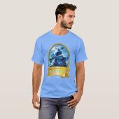 Echte gelovige in Sinterklaas T-shirt (Voorkant volledig)