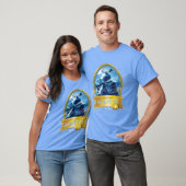 Echte gelovige in Sinterklaas T-shirt (Unisex)