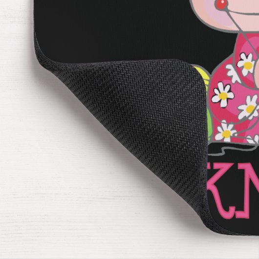 Echte grannies. muismat (Hoek)