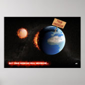 Echte Heesche! Poster (Voorkant)