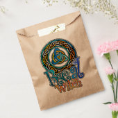 Echte heks bedankzakje (Gezegeld)