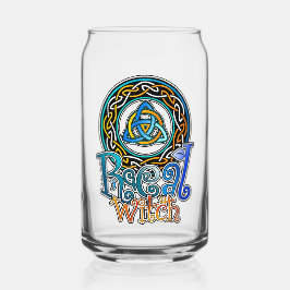 Echte Heks Blikvorm Glas