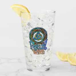 Echte heks glas