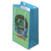 Echte heks klein cadeauzakje (Voorkant Gekanteld)