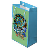 Echte heks klein cadeauzakje (Achterkant Gekanteld)