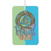 Echte heks luchtverfrisser (Voorkant)