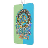 Echte heks luchtverfrisser (Links)