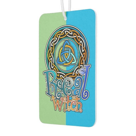 Echte heks luchtverfrisser (Links)