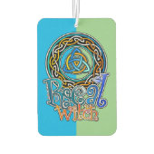 Echte heks luchtverfrisser (Achterkant)