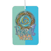 Echte heks luchtverfrisser (Voorkant)