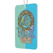 Echte heks luchtverfrisser (Links)