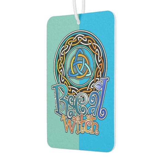 Echte heks luchtverfrisser (Links)