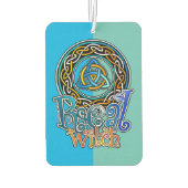 Echte heks luchtverfrisser (Achterkant)