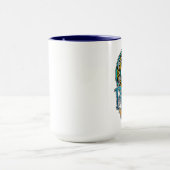 Echte heks mok (Midden)