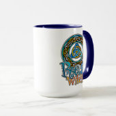 Echte heks mok (Voorkant rechts)