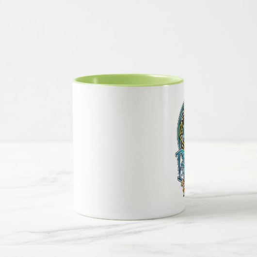 Echte heks mok (Midden)