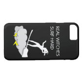 Echte heks Surf hard Case-Mate iPhone Case (Achterkant (Horizontaal))