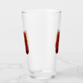 Echte helden dragen geen cape. Ze geven LES. Glas (Rechts)