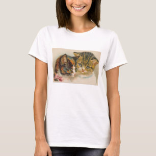 Echte Helena Maguire-Kittens (geen AI) T-shirt