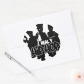 Echte Hip Hop Stickers (Envelop)