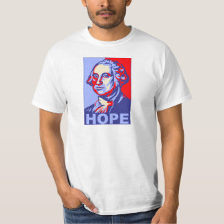 Echte hoop t-shirt