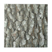 Echte houten Natuur Camouflage Tegeltje (Voorkant)