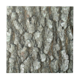 Echte houten Natuur Camouflage Tegeltje