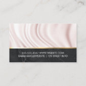 Echte huizen | Zijderzijde | Marmer Visitekaartje (Achterkant)