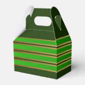 Echte Ierse Hart St. Patrick's Day GFB Bedankdoosjes (Achterkant)
