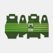 Echte Ierse Hart St. Patrick's Day GFB Bedankdoosjes (Uitgevouwen)