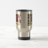 Echte imker reisbeker (Center)