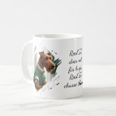 Echte IT Koffiemok (Voorkant links)