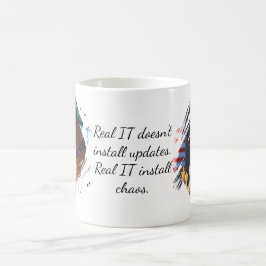 Echte IT Koffiemok