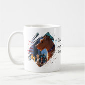 Echte IT Koffiemok (Links)